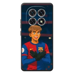 Чохол з футболістом Ламін Ямаль Xiaomi Redmi Note 15 (Футболіст Ямаль)
