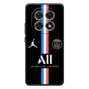 Чехлы PSG для Xiaomi Redmi Note 15 (AlphaPrint) (футболка ПСЖ)