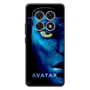 Чехлы с фильма АВАТАР для Xiaomi Redmi Note 15 (AlphaPrint) (глаз Аватара)