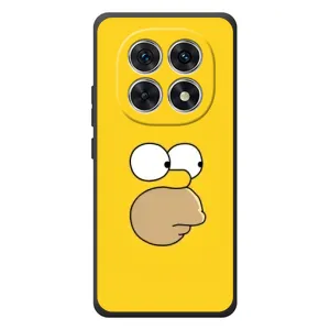Чjхол з Сімпсонами для Xiaomi Redmi Note 15 (VPrint) (Гомер)