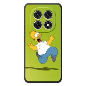 Чjхол з Сімпсонами для Xiaomi Redmi Note 15 (VPrint) (Гомер Сімпсон)