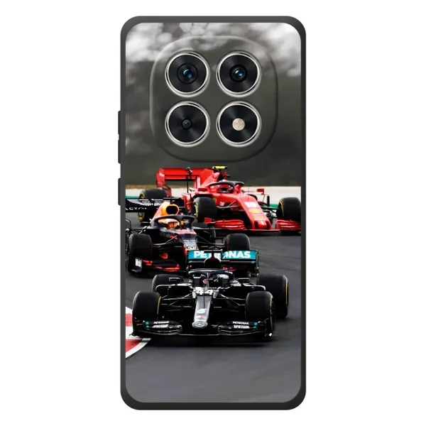 Чехол с принтом «Гонка Формула 1» для Xiaomi Redmi Note 15 Чехол с принтом «Гонка Формула 1» для Xiaomi Redmi Note 15