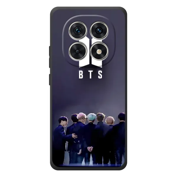 Чехол с принтом «Группа BTS» для Xiaomi Redmi Note 15