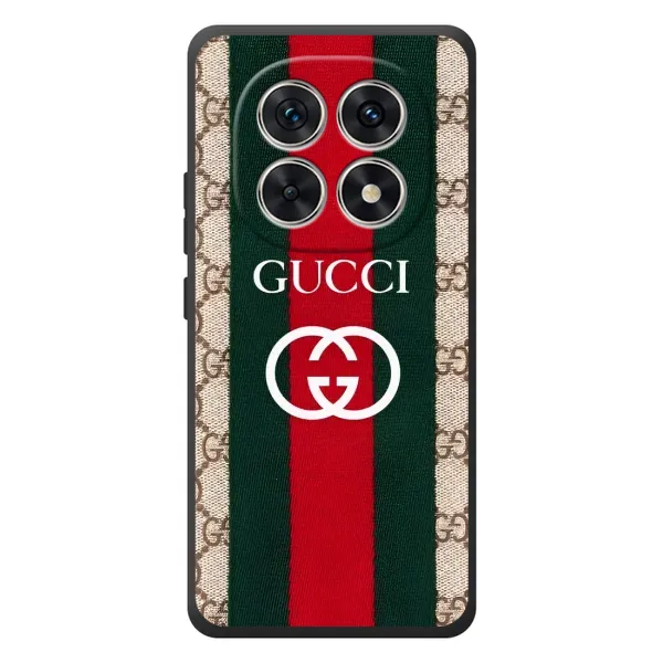 Чехол с принтом «Gucci дизайн» для Xiaomi Redmi Note 15