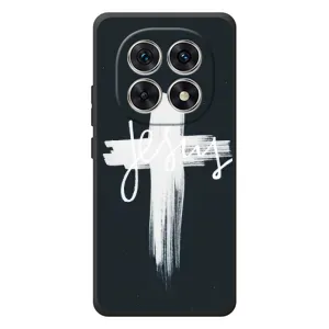 Християнські Чохли для Xiaomi Redmi Note 15 (AlphaPrint) (Ісус)