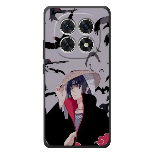 Чехол с принтом «Итачи Itachi» для Xiaomi Redmi Note 15