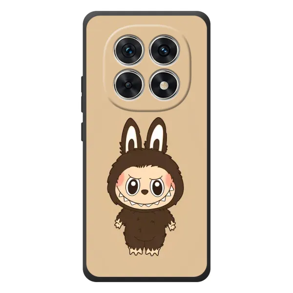 Чехол с принтом «Bored Ape в красном» для Xiaomi Redmi Note 15 Чехол с принтом «Bored Ape в красном» для Xiaomi Redmi Note 15