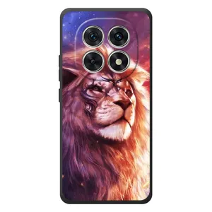 Чехол со Львом для Xiaomi Redmi Note 15 (VPrint) (Красочный Лев)