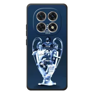 Чехлы для Xiaomi Redmi Note 15 (VPrint) - Футбольные клубы (Кубок ЛЧ)