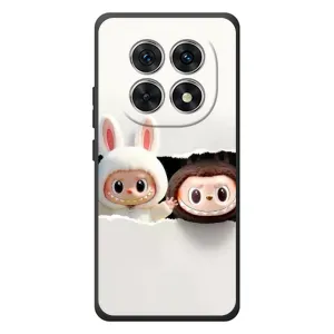 Чехол с Лабубу на Xiaomi Redmi Note 15 (Лабубу)