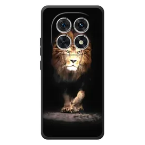Чехол со Львом для Xiaomi Redmi Note 15 (VPrint) (Лев)