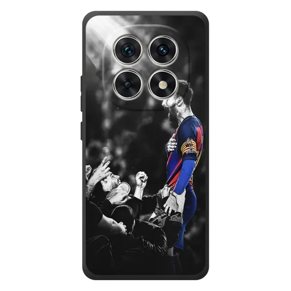 Чохол з принтом «Lionel Messi» для Xiaomi Redmi Note 15 Чохол з принтом «Lionel Messi» для Xiaomi Redmi Note 15