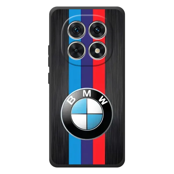 Чехол с принтом «Лого BMW» для Xiaomi Redmi Note 15