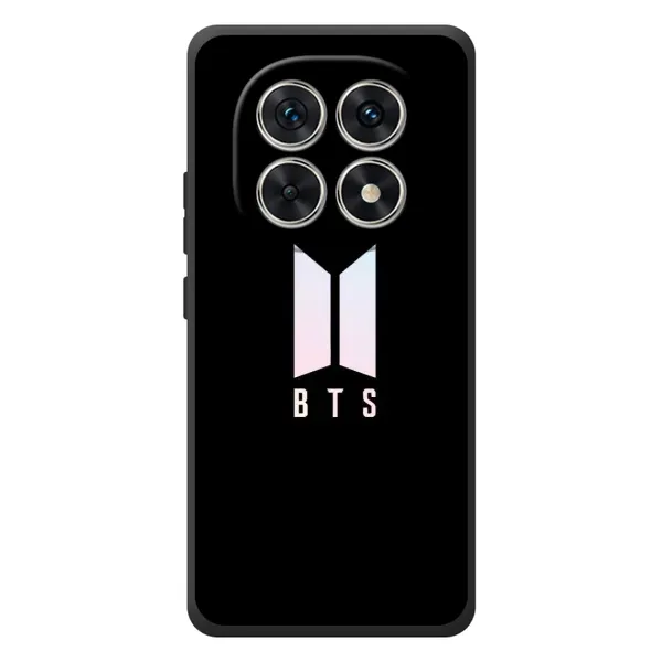 Чехол с принтом «Лого BTS» для Xiaomi Redmi Note 15