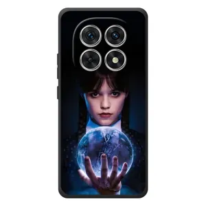 Чехол с дизайном Венздей 2 на Xiaomi Redmi Note 15 (Магическая сфера Уэнздей)