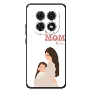 Чехлы для мамы на Xiaomi Redmi Note 15 (Мама и дочка)