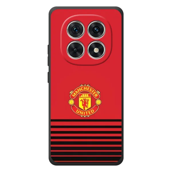 Чехол с принтом «manchester united» для Xiaomi Redmi Note 15