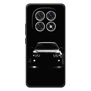 Чохол для Сяомі Редмі Ноут 15 - з принтом БМВ (AlphaPrint) (Машина BMW)