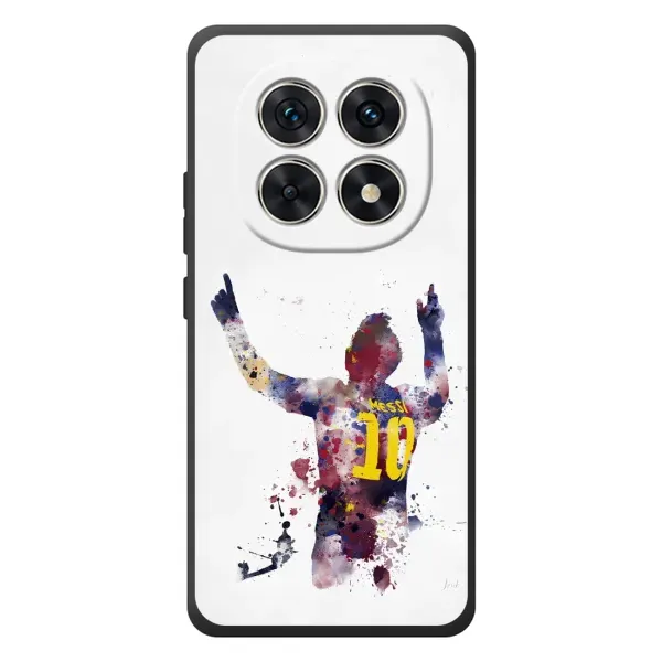 Чохол з принтом «Messi Barca» для Xiaomi Redmi Note 15 Чохол з принтом «Messi Barca» для Xiaomi Redmi Note 15