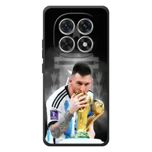 Чохли для Xiaomi Redmi Note 15 (Leo чемпіон) (AlphaPrint) (Мессі Чемпіон)