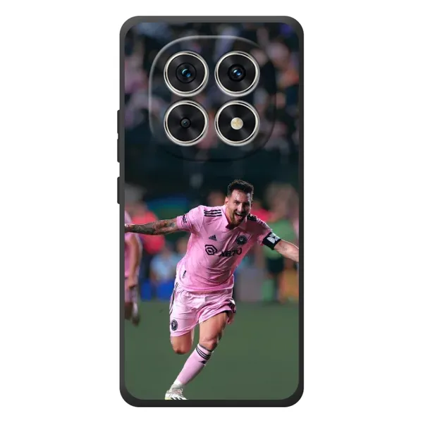 Чехол с принтом «Месямба» для Xiaomi Redmi Note 15
