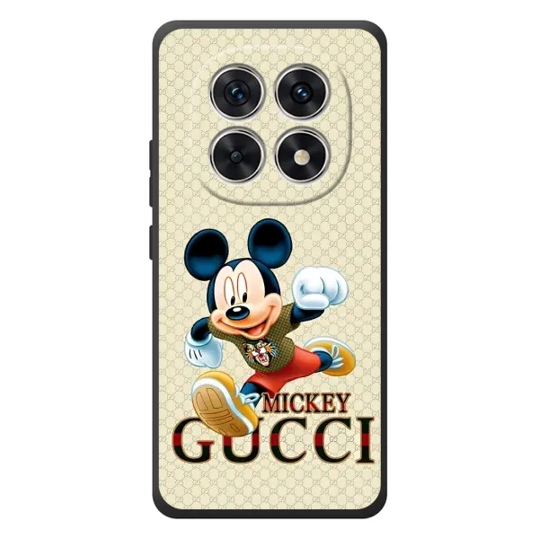 Чехол с принтом «Mikki Gucci» для Xiaomi Redmi Note 15