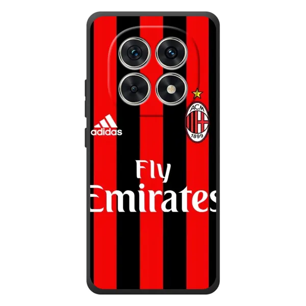 Чехол с принтом «Milan» для Xiaomi Redmi Note 15