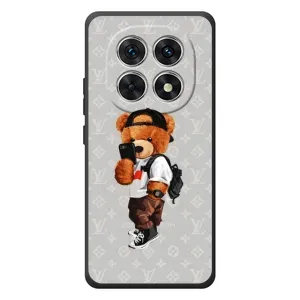 Брендновые Чехлы для Xiaomi Redmi Note 15 - (PREMIUMPrint) (Мишка Луи)