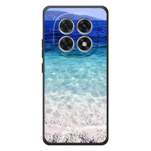 Силиконовый чехол с КАРТИНКАМИ лето для Xiaomi Redmi Note 15 (AlphaPrint) (Море)