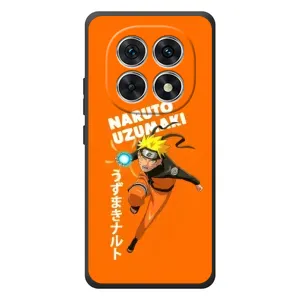 Naruto Anime Чехлы для Сяоми Редми Ноут 15 (AlphaPrint) (Наруто узумаки)