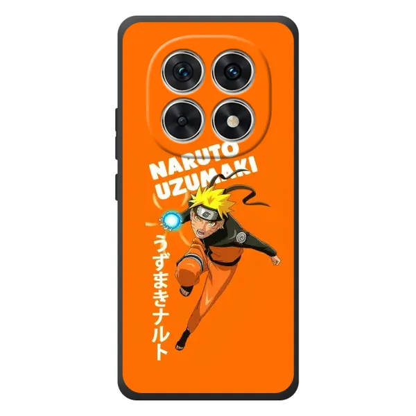 Чехол с принтом «Наруто узумаки» для Xiaomi Redmi Note 15