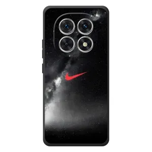 Чехол для Xiaomi Redmi Note 15 - с принтом Найк (AlphaPrint) (Найк красный)