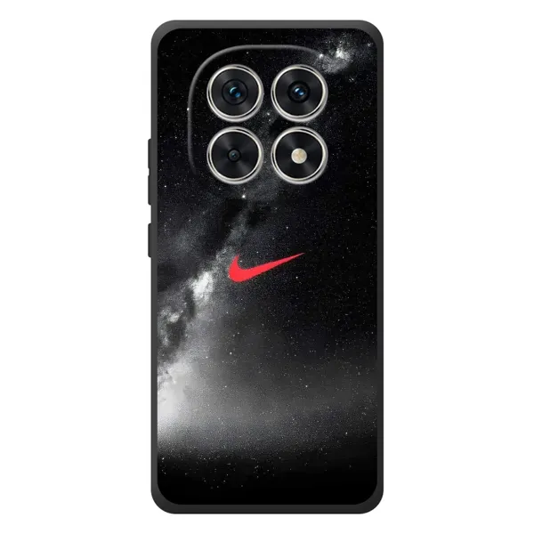 Чехол с принтом «Найк красный» для Xiaomi Redmi Note 15