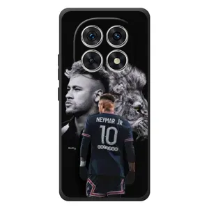 Чехол Неймар для Xiaomi Redmi Note 15 (AlphaPrint) (Неймар Лев)