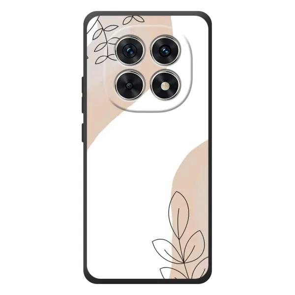 Чехол с принтом «Нюдовая веточка абстракция» для Xiaomi Redmi Note 15 Чехол с принтом «Нюдовая веточка абстракция» для Xiaomi Redmi Note 15