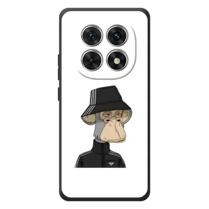 Чохли з Мавпами NFT для Xiaomi Redmi Note 15 (AlphaPrint) (мавпа NFT Adidas)