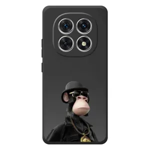 Чохли з Мавпами NFT для Xiaomi Redmi Note 15 (AlphaPrint) (Мавпа NFT)