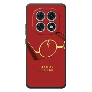 Чехлы с Гарри Поттером для Xiaomi Redmi Note 15 (AlphaPrint) (очки Гарри)