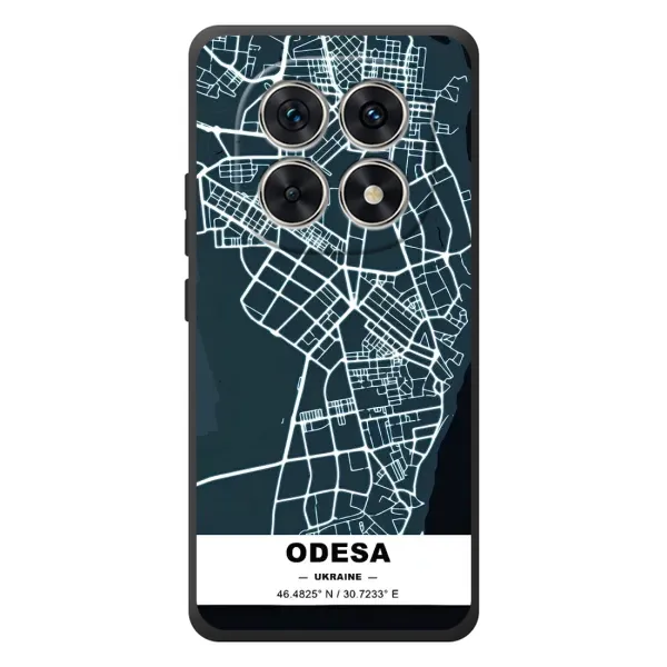 Чехол с принтом «Одесса» для Xiaomi Redmi Note 15