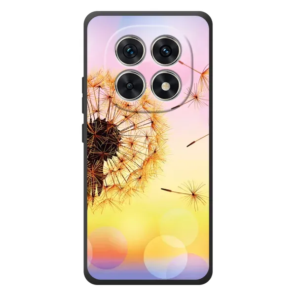 Чехол с принтом «Одуванчик» для Xiaomi Redmi Note 15 Чехол с принтом «Одуванчик» для Xiaomi Redmi Note 15