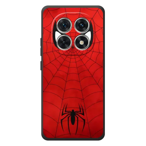 Чехол с принтом «Паук (Марвел)» для Xiaomi Redmi Note 15 Чехол с принтом «Паук (Марвел)» для Xiaomi Redmi Note 15