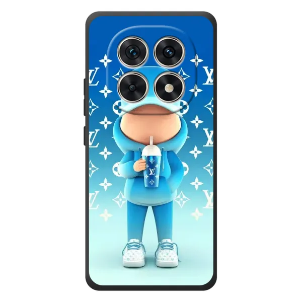 Чехол с принтом «Парень LV» для Xiaomi Redmi Note 15