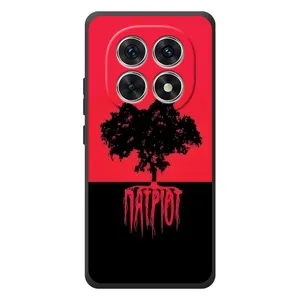 Украинские Чехлы для Xiaomi Redmi Note 15 с картинкой УПА (AlphaPrint) (Патриот)