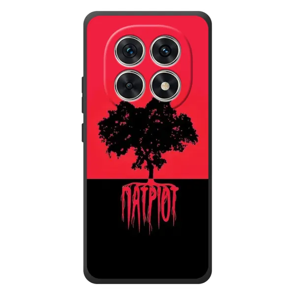 Чехол с принтом «Патриот» для Xiaomi Redmi Note 15