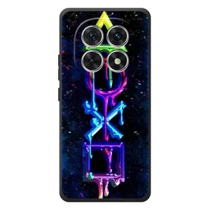 Чехлы с тематикой Киберспорт для Xiaomi Redmi Note 15 (VPrint) (Pleystation лого)