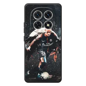 Чехол Неймар для Xiaomi Redmi Note 15 (AlphaPrint) (PSG Neymar)
