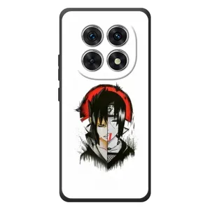 Чехлы на тему: Итачи Учиха для Xiaomi Redmi Note 15 (AlphaPrint) (разный Итачи)
