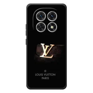 Чехлы Луи Витон для Xiaomi Redmi Note 15 (AlphaPrint - LOUIS VUITTON) (ремешок LV)