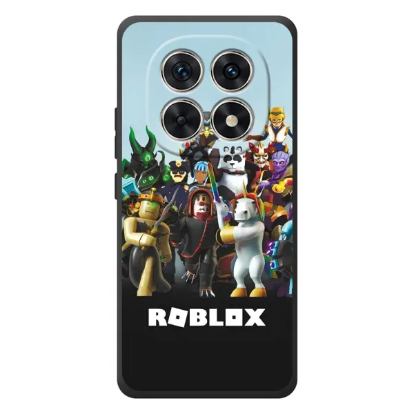 Чехол с принтом «ROBLEX» для Xiaomi Redmi Note 15