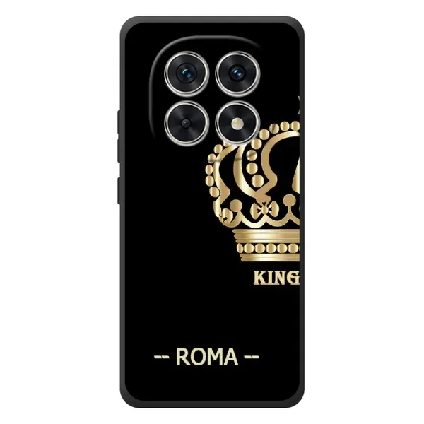 Чехол с принтом «Roma» для Xiaomi Redmi Note 15